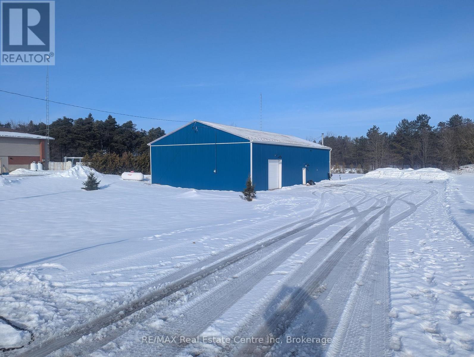 9103 Highway 6, Wellington North, Ontario  N0G 2E0 - Photo 3 - X12679002