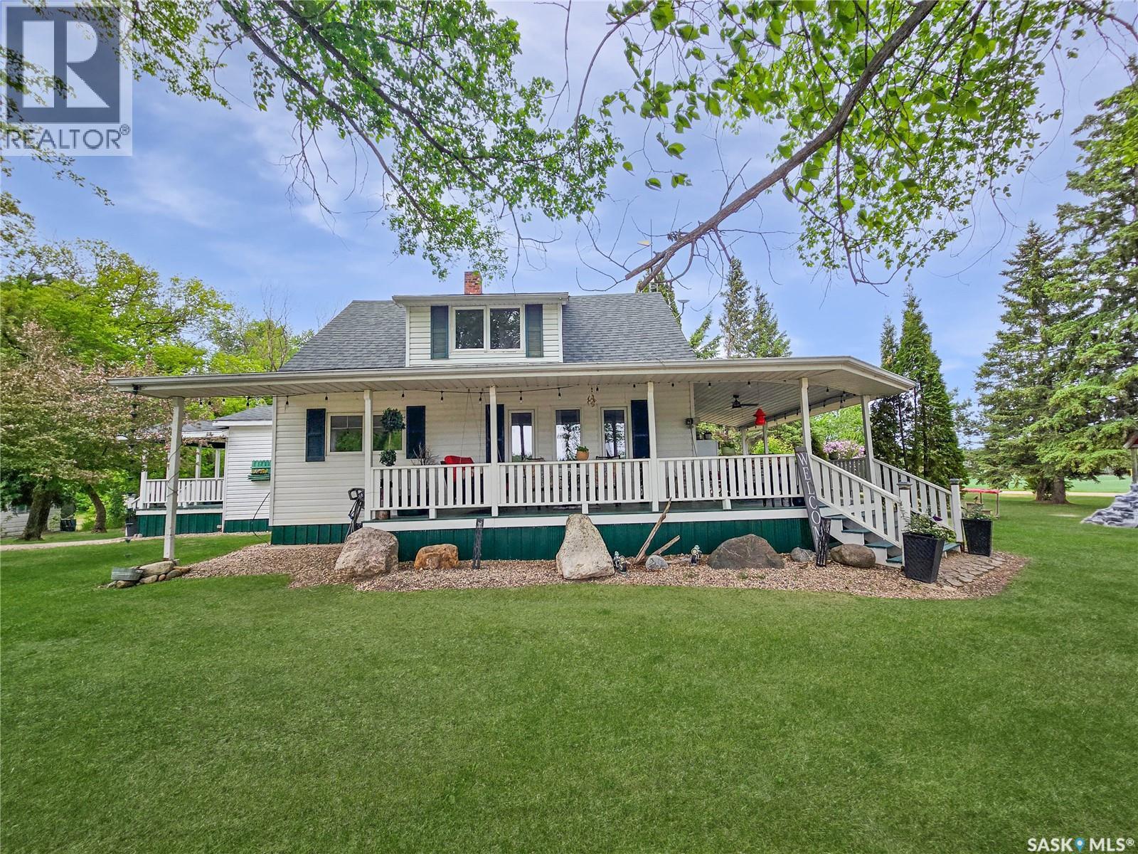 Jaques Farm, Preeceville Rm No. 334, Saskatchewan  S0A 0W0 - Photo 2 - SK009523