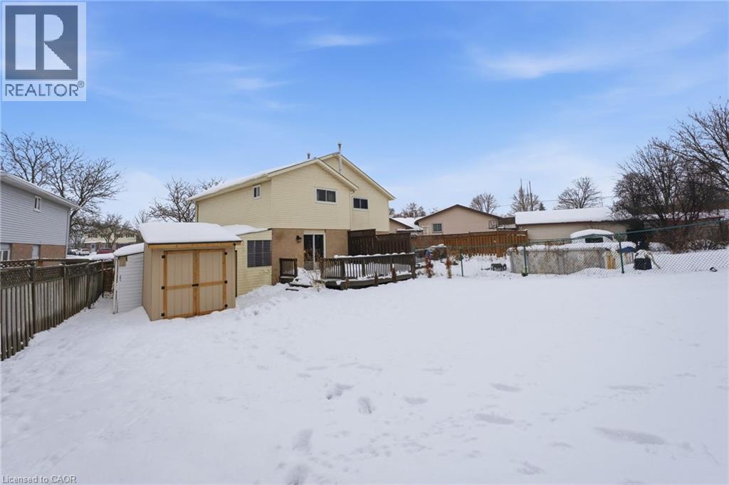 24 Catalina Court, Kitchener, Ontario N2M 5L9 - Photo 18 - 40796420