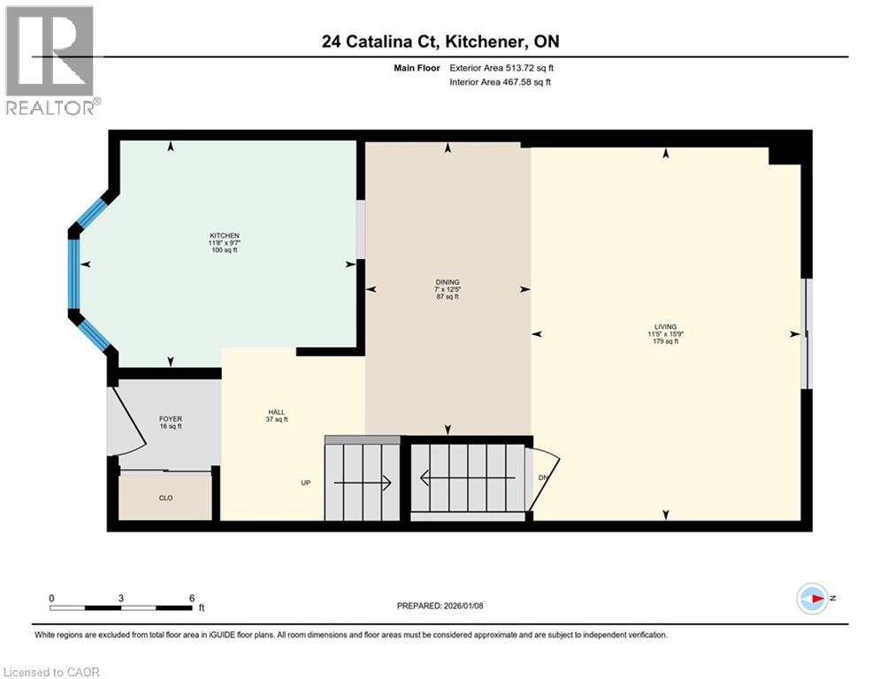 24 Catalina Court, Kitchener, Ontario N2M 5L9 - Photo 21 - 40796420