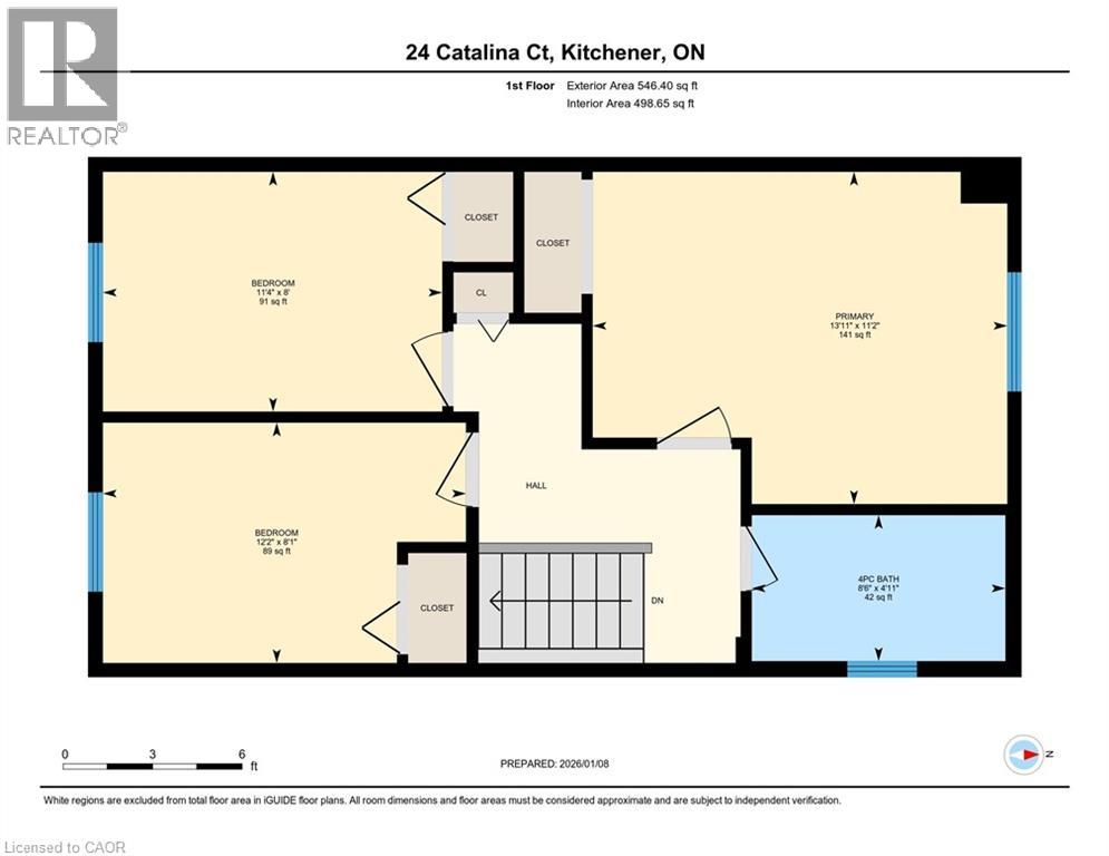 24 Catalina Court, Kitchener, Ontario N2M 5L9 - Photo 22 - 40796420