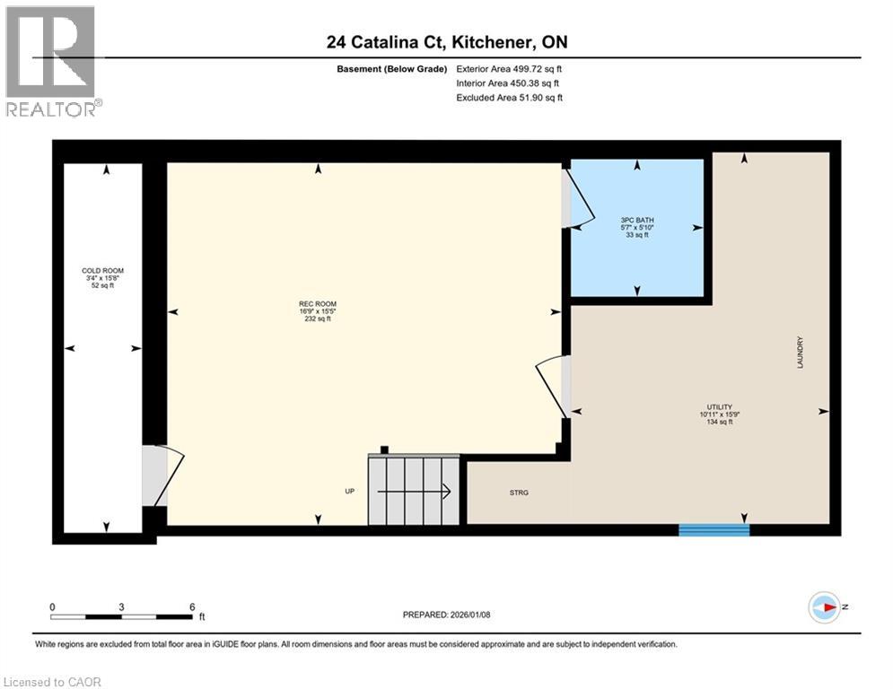 24 Catalina Court, Kitchener, Ontario N2M 5L9 - Photo 23 - 40796420