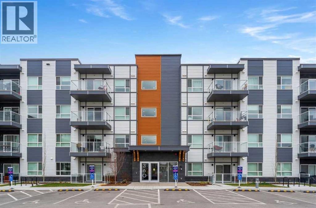 327, 360 Harvest Hills Way NE, Calgary, Alberta