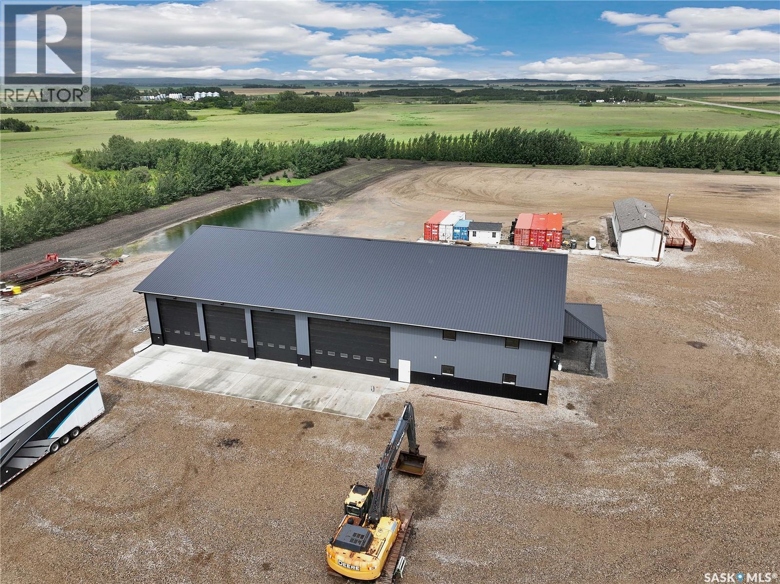 Moose Mountain Shop, Moose Mountain Rm No. 63, Saskatchewan  S0C 0C7 - Photo 1 - SK016402