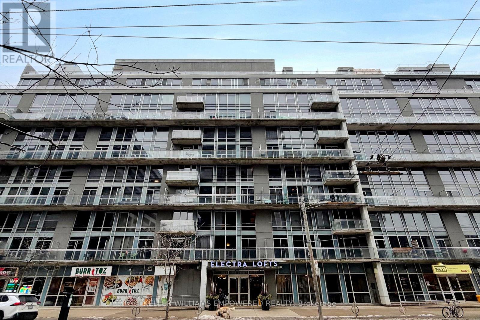 829 - 1029 King Street W, Toronto, Ontario  M6K 3M9 - Photo 2 - C12678960