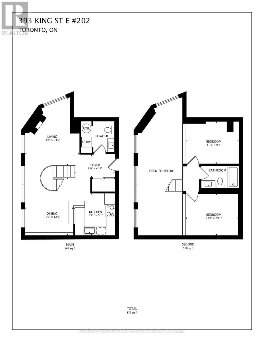 202 - 393 King Street E, Toronto, Ontario  M5A 1L3 - Photo 26 - C12678962