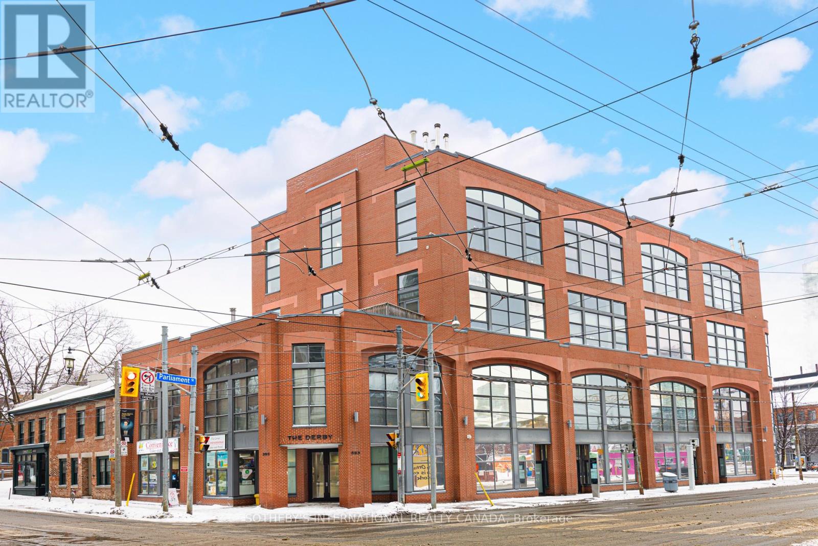 202 - 393 King Street E, Toronto, Ontario  M5A 1L3 - Photo 3 - C12678962