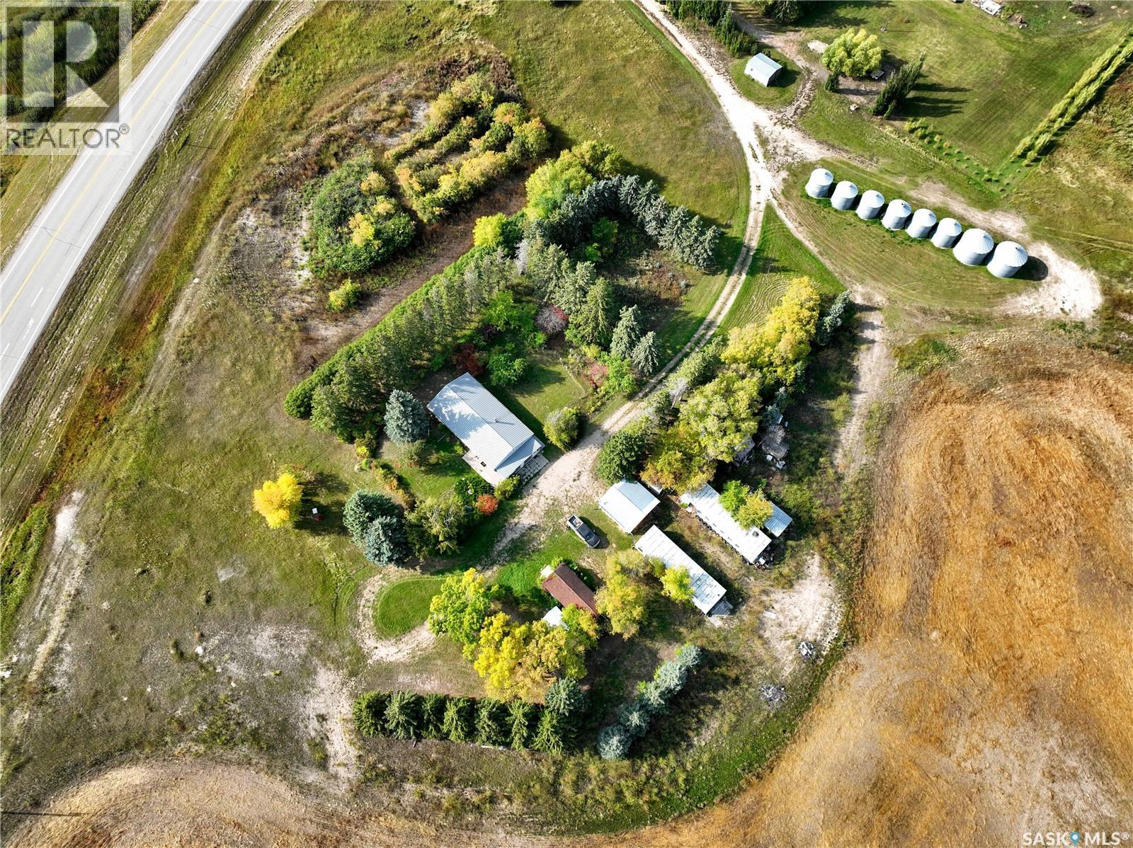 Dubuc 100 acres farm, Grayson Rm No. 184, Saskatchewan