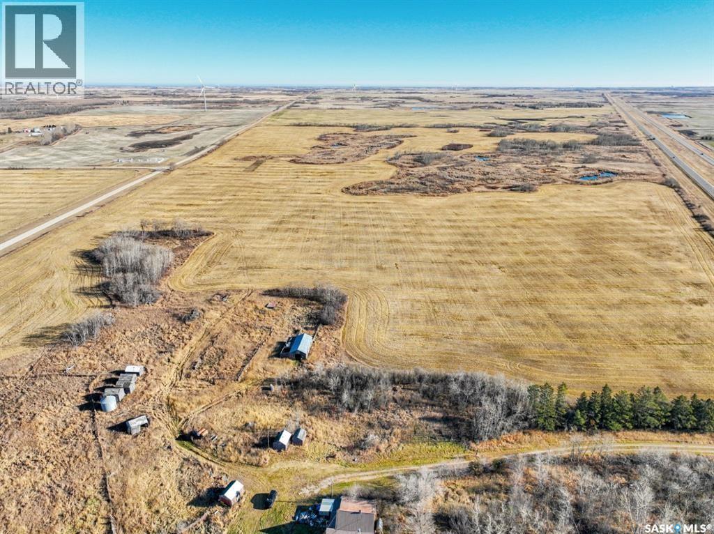 Hwy 1 Farm, Martin Rm No. 122, Saskatchewan  S0G 0B3 - Photo 13 - SK025647
