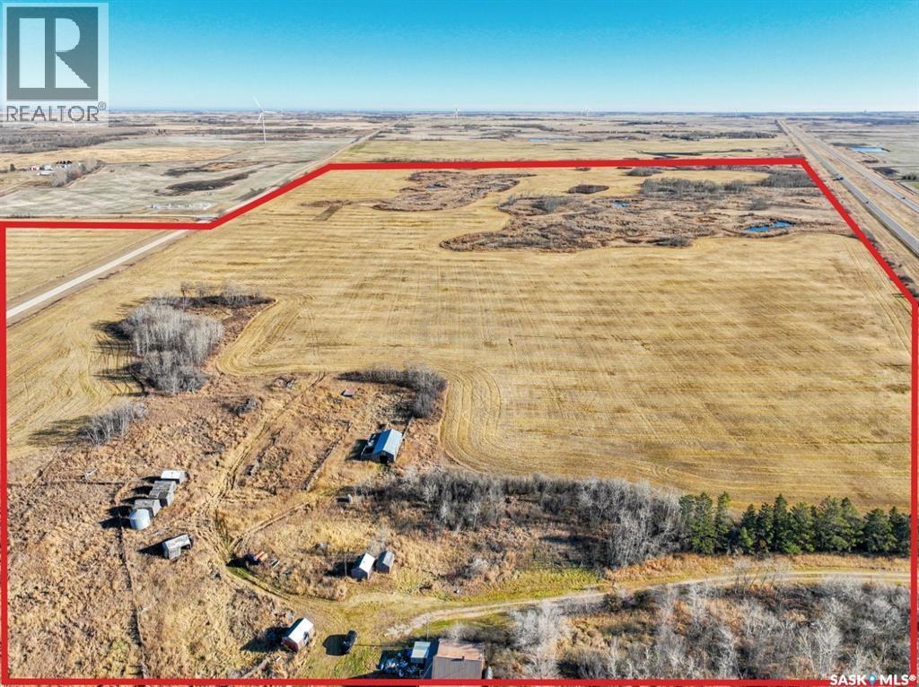 Hwy 1 Farm, Martin Rm No. 122, Saskatchewan  S0G 0B3 - Photo 2 - SK025647