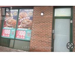 306 - 200 SILVER STAR BOULEVARD, Toronto, Ontario