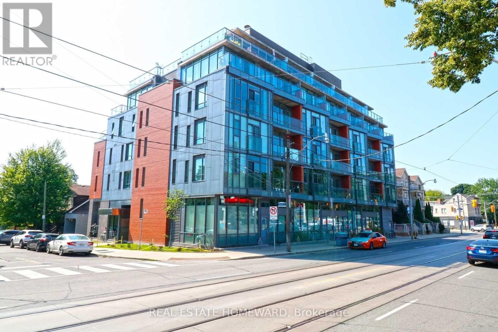 311 - 60 Haslett Avenue, Toronto, Ontario  M4L 1T6 - Photo 1 - E12679018