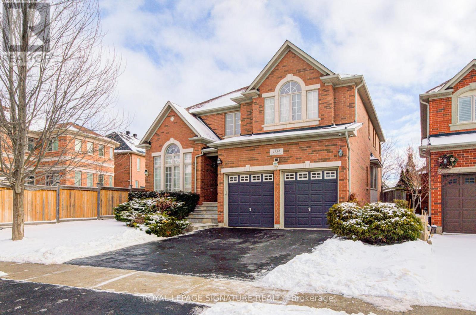 1534 CRAIGLEITH ROAD, Oakville, Ontario