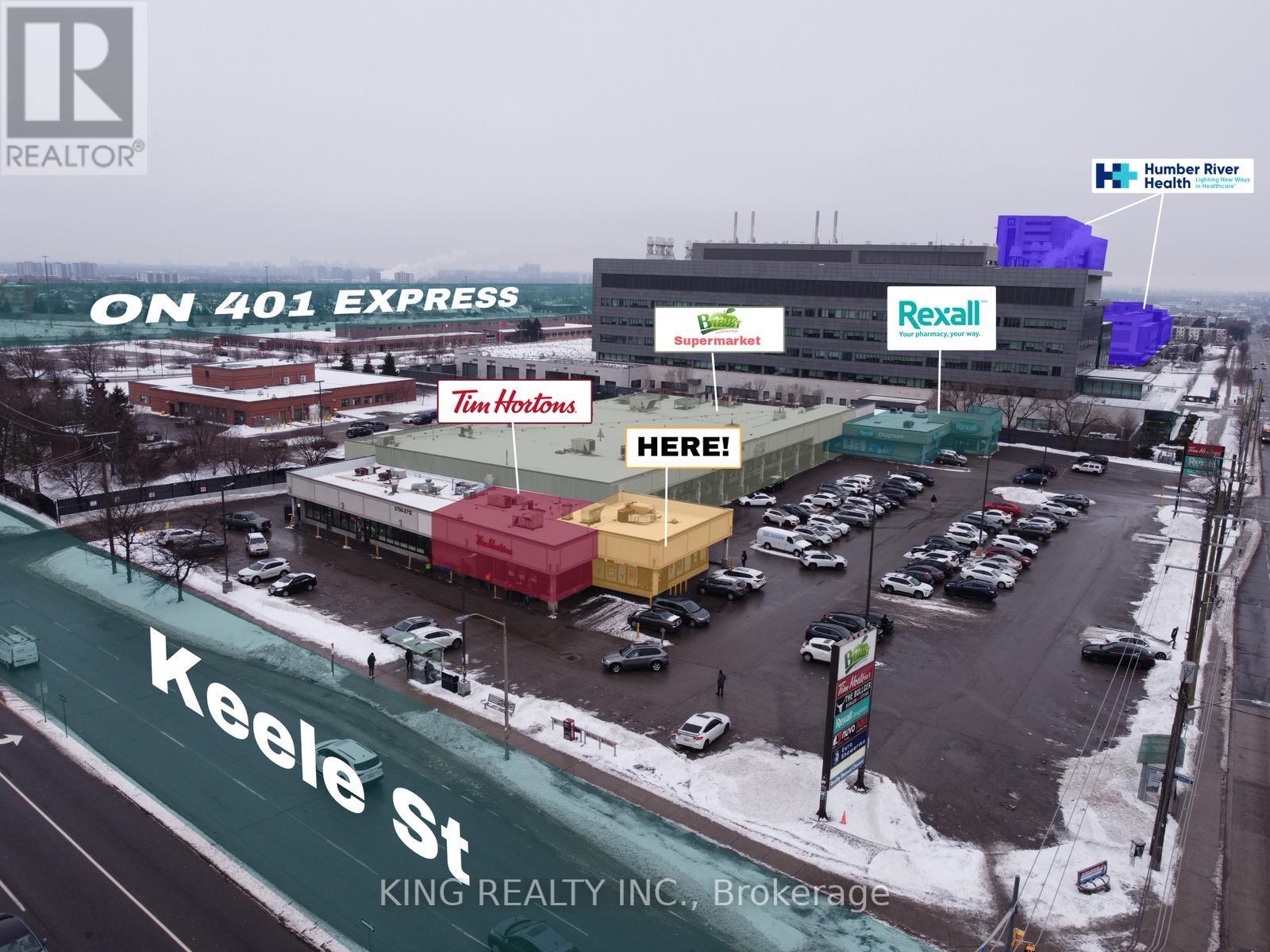 2712 KEELE STREET, Toronto, Ontario