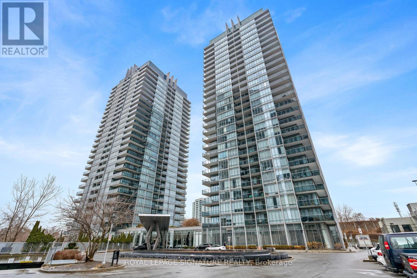 2803 - 90 PARK LAWN ROAD, Toronto, Ontario