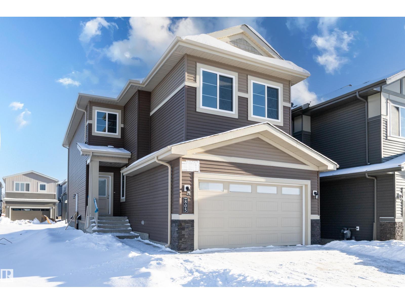 805 Elderberry Co Nw, Edmonton, Alberta  T6M 3J7 - Photo 1 - E4469481