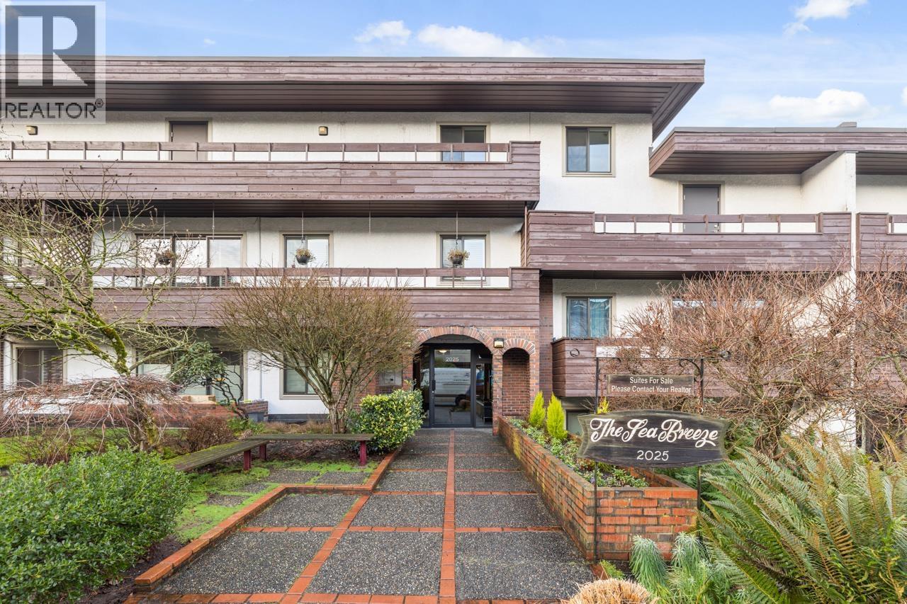 308 2025 W 2ND AVENUE, Vancouver, British Columbia