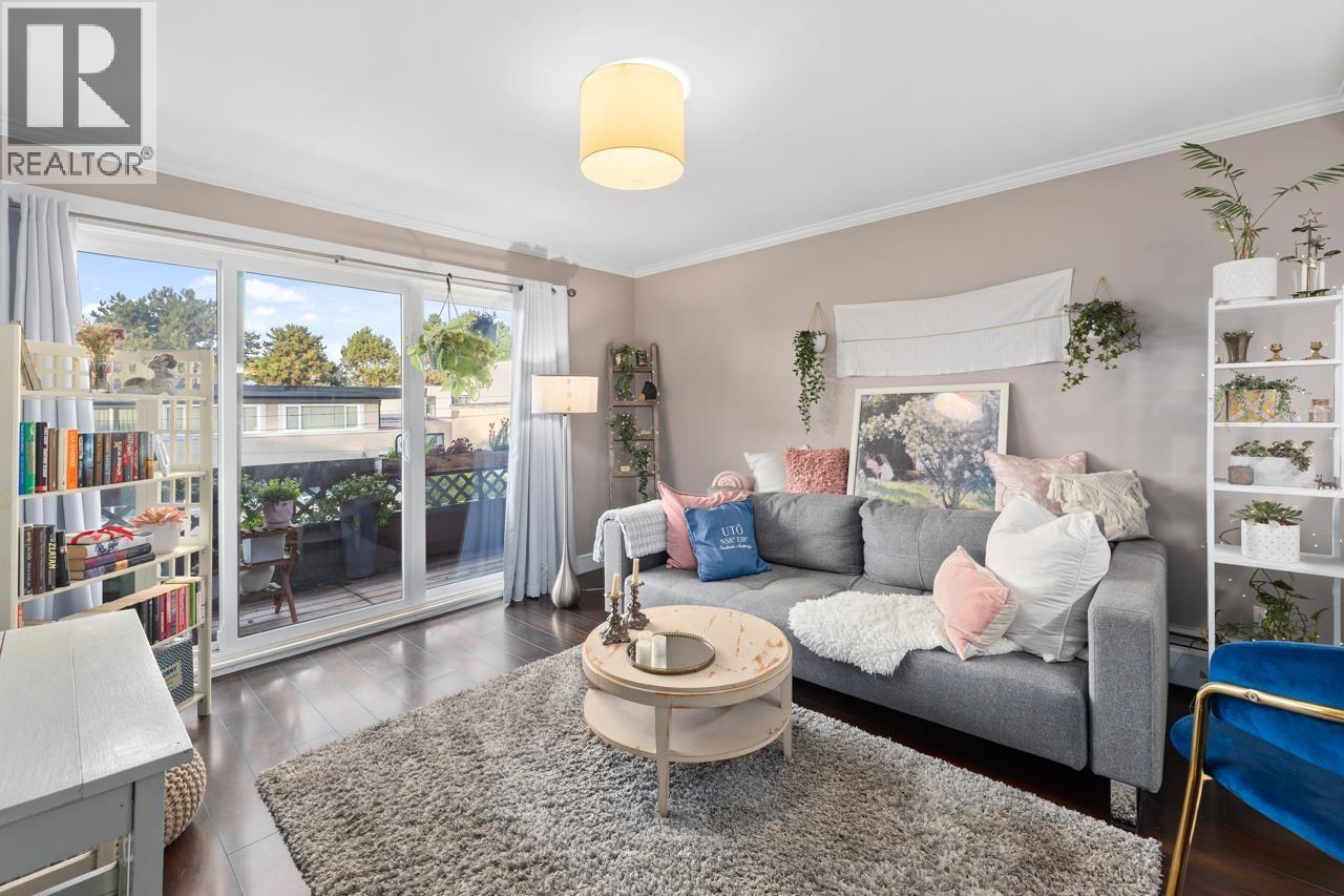 308 2025 W 2nd Avenue, Vancouver, British Columbia  V6J 1J6 - Photo 4 - R3077684