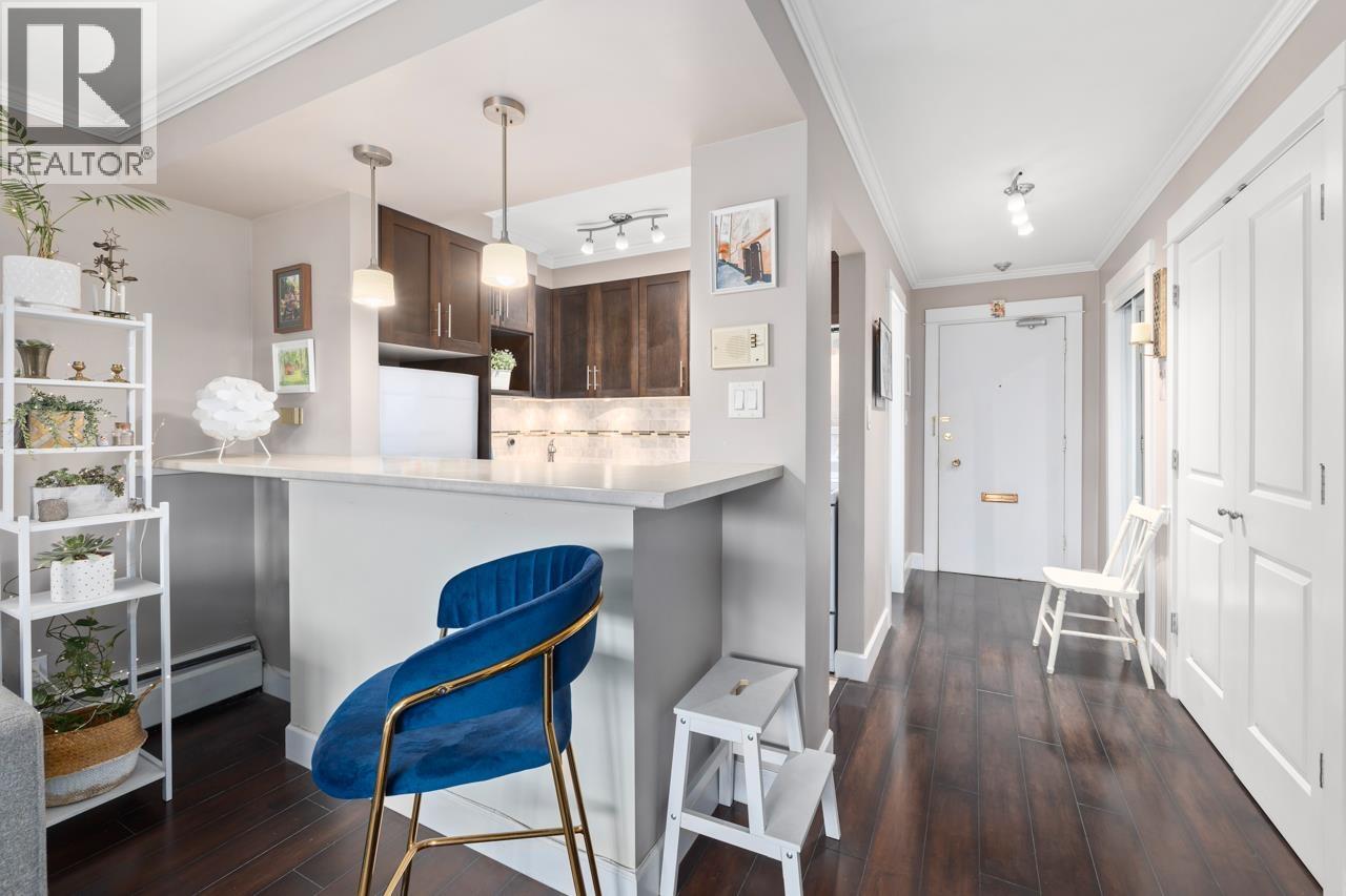 308 2025 W 2nd Avenue, Vancouver, British Columbia  V6J 1J6 - Photo 8 - R3077684