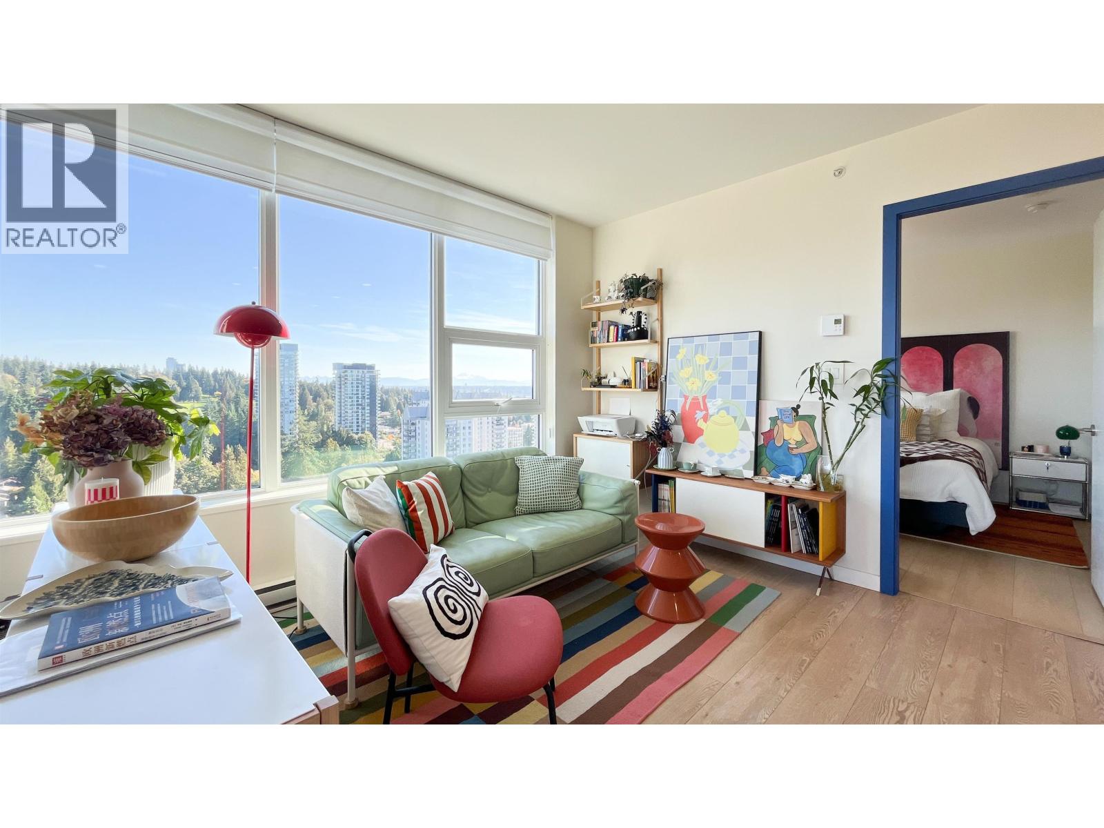 2304 530 Whiting Way, Coquitlam, British Columbia  V3J 0J4 - Photo 5 - R3077686