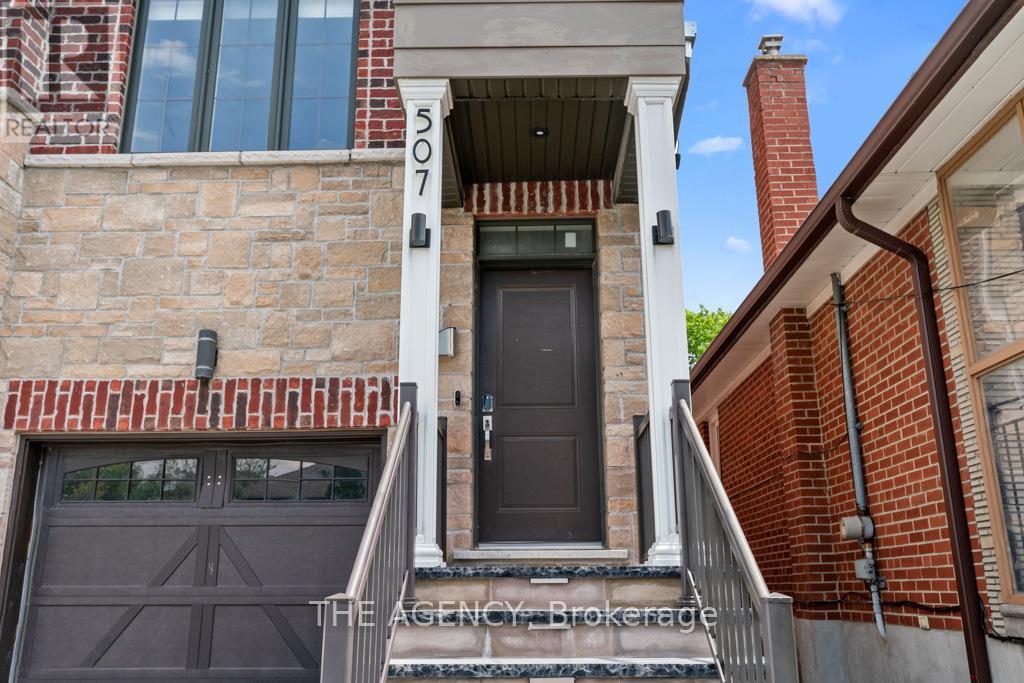 507 Nairn Avenue, Toronto, Ontario  M6E 4J2 - Photo 2 - W12679020