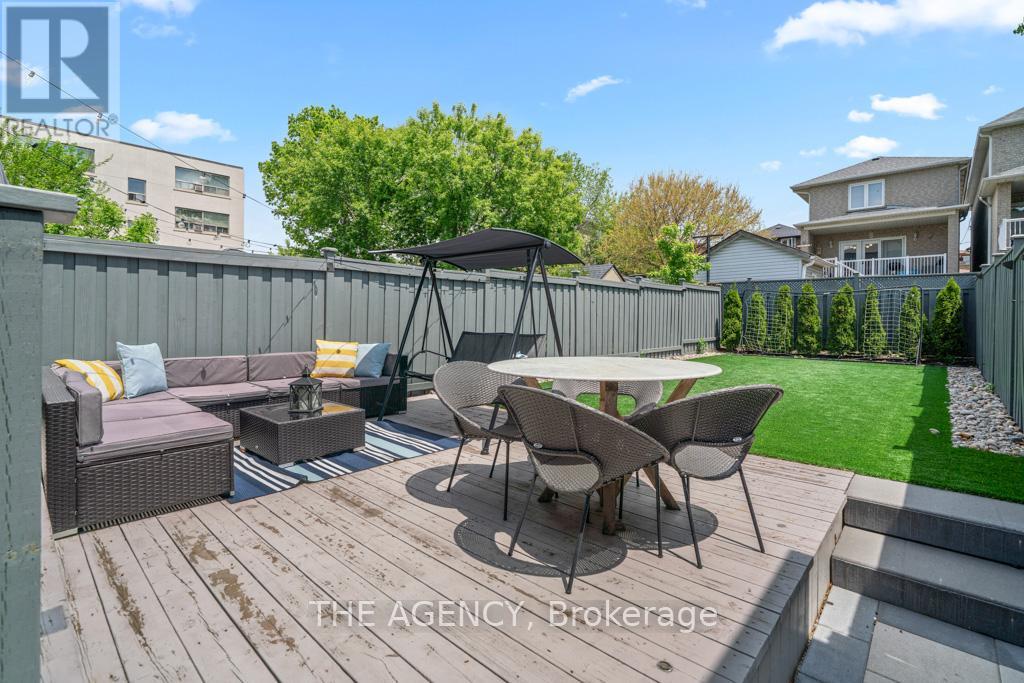 507 Nairn Avenue, Toronto, Ontario  M6E 4J2 - Photo 38 - W12679020