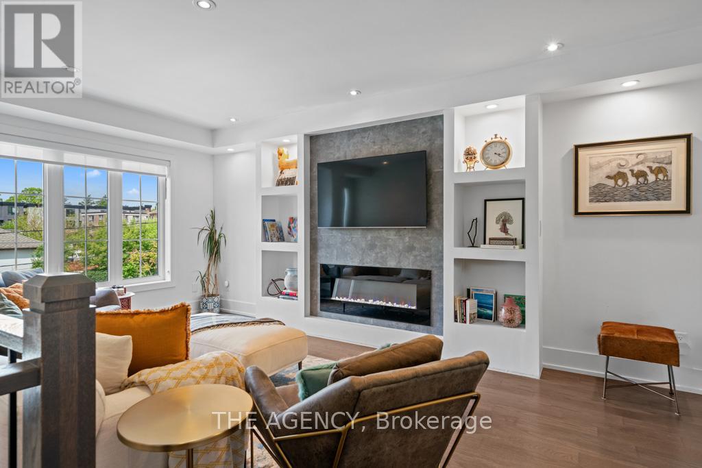 507 Nairn Avenue, Toronto, Ontario  M6E 4J2 - Photo 4 - W12679020