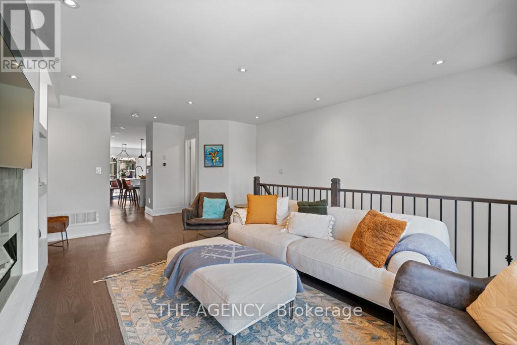 507 Nairn Avenue, Toronto, Ontario  M6E 4J2 - Photo 7 - W12679020