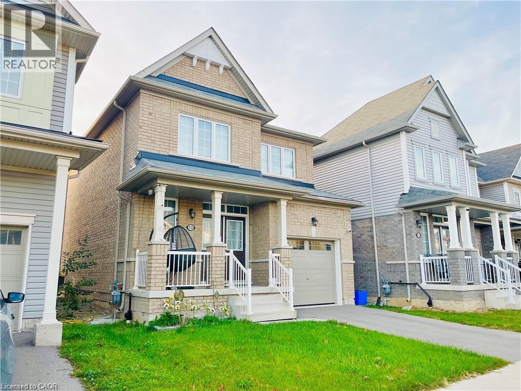 13 Honey Comb Trail, Thorold, Ontario  L3B 0G8 - Photo 1 - 40797302