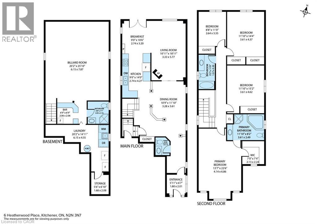 6 Heatherwood Place, Kitchener, Ontario  N2N 3N7 - Photo 34 - 40797085