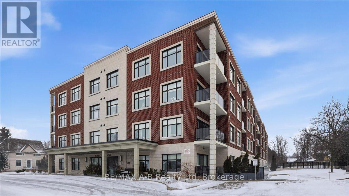 107 - 255 JOHN STREET N, Stratford, Ontario