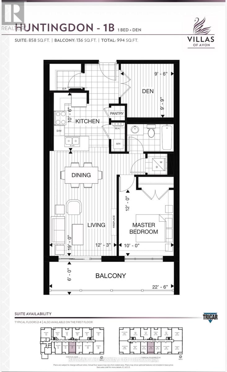 107 - 255 John Street N, Stratford, Ontario N5A 0G7 - Photo 2 - X12679046