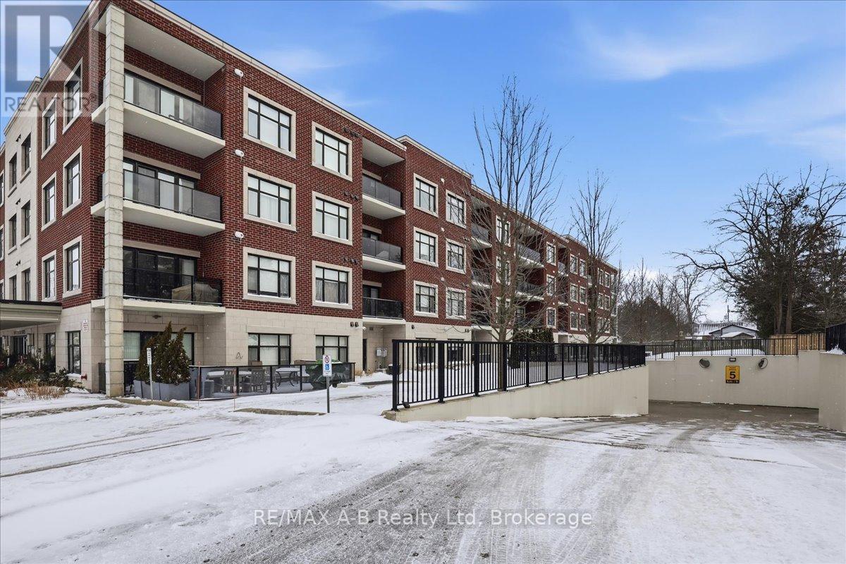 107 - 255 John Street N, Stratford, Ontario N5A 0G7 - Photo 23 - X12679046