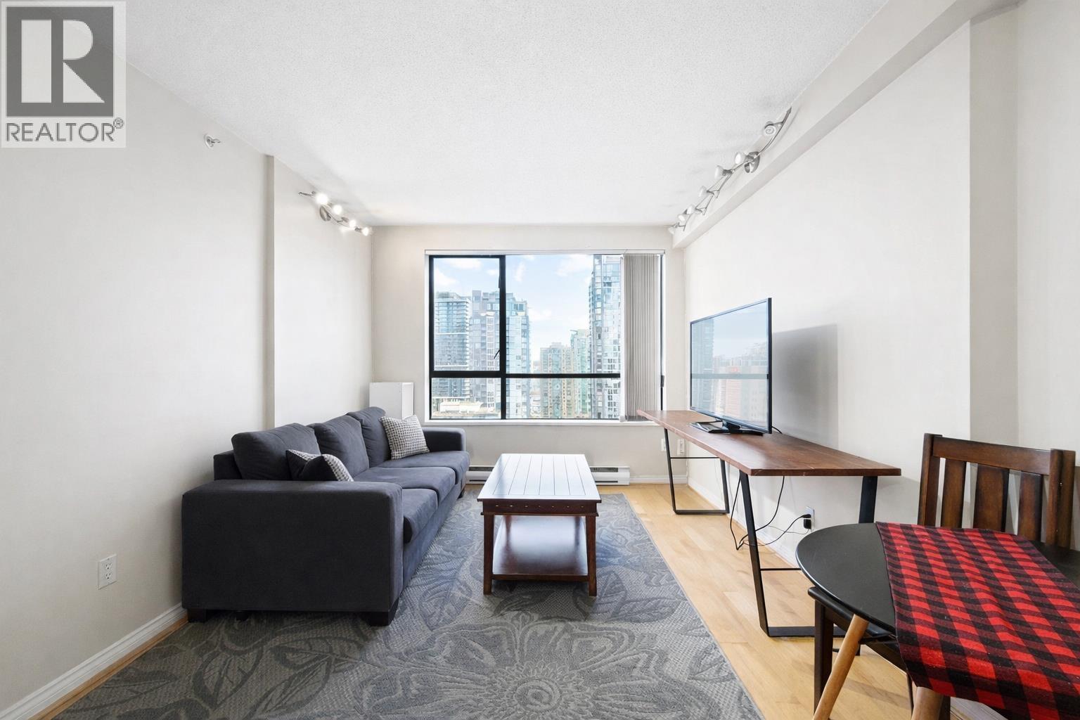 1804 1189 Howe Street, Vancouver, British Columbia V6Z 2X4 - Photo 3 - R3077171