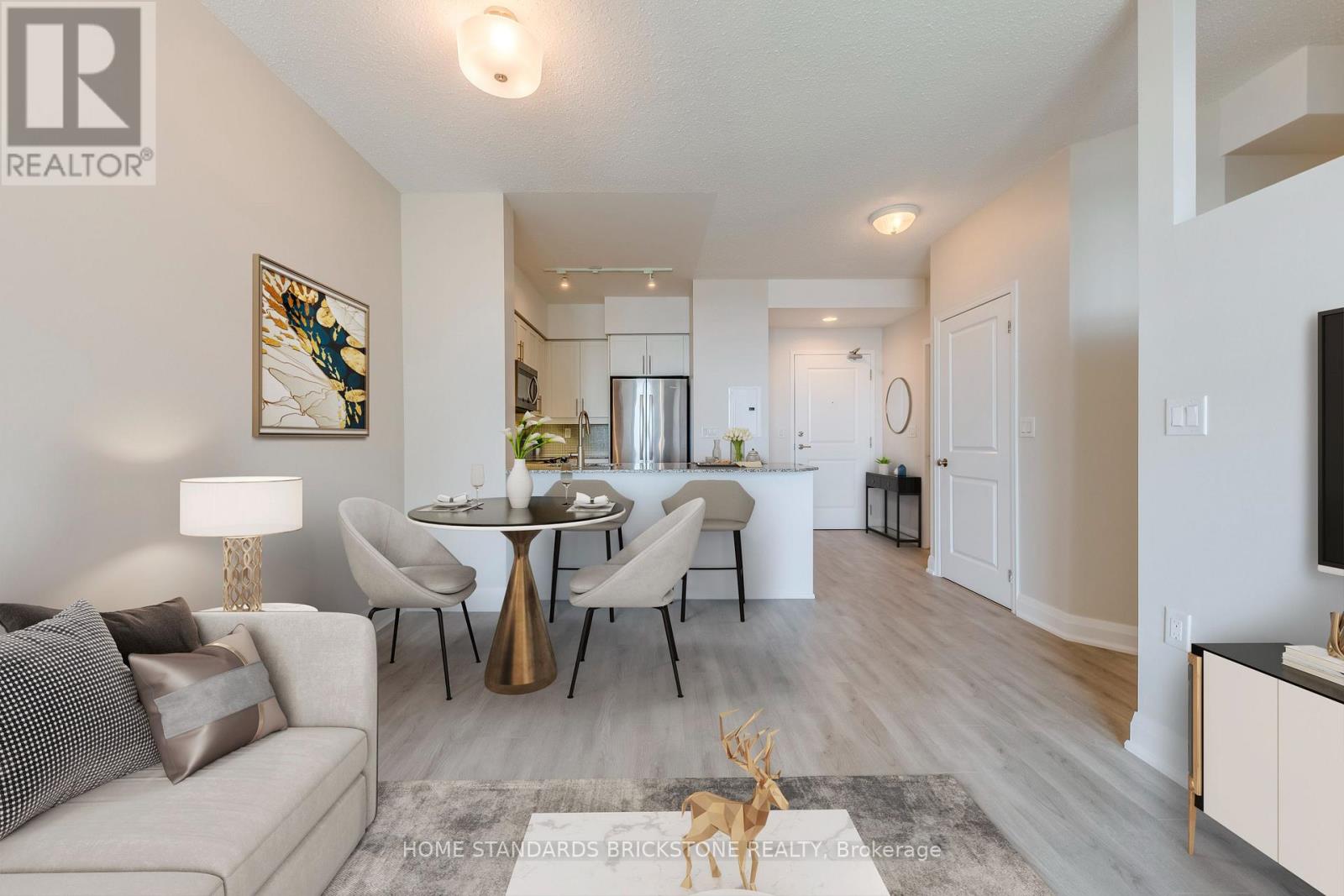 2508 - 125 WESTERN BATTERY ROAD, Toronto, Ontario