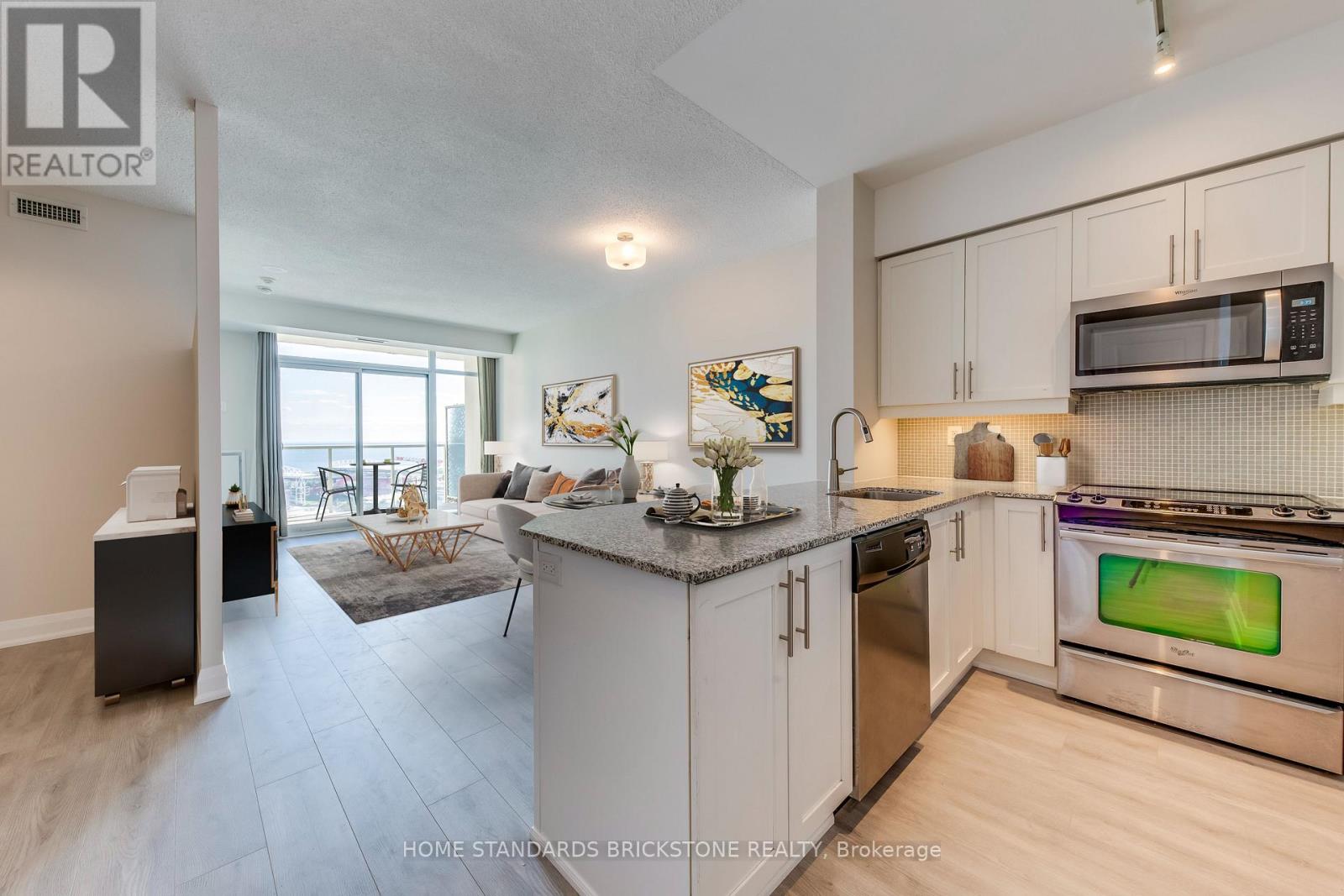 2508 - 125 Western Battery Road, Toronto, Ontario  M6K 3R8 - Photo 2 - C12679054