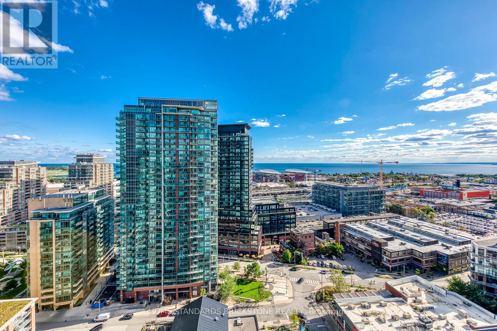 2508 - 125 Western Battery Road, Toronto, Ontario  M6K 3R8 - Photo 38 - C12679054