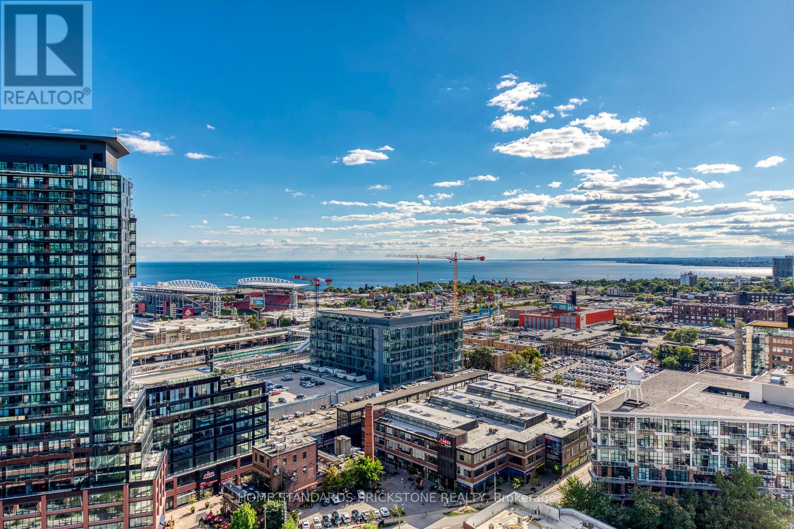 2508 - 125 Western Battery Road, Toronto, Ontario  M6K 3R8 - Photo 39 - C12679054