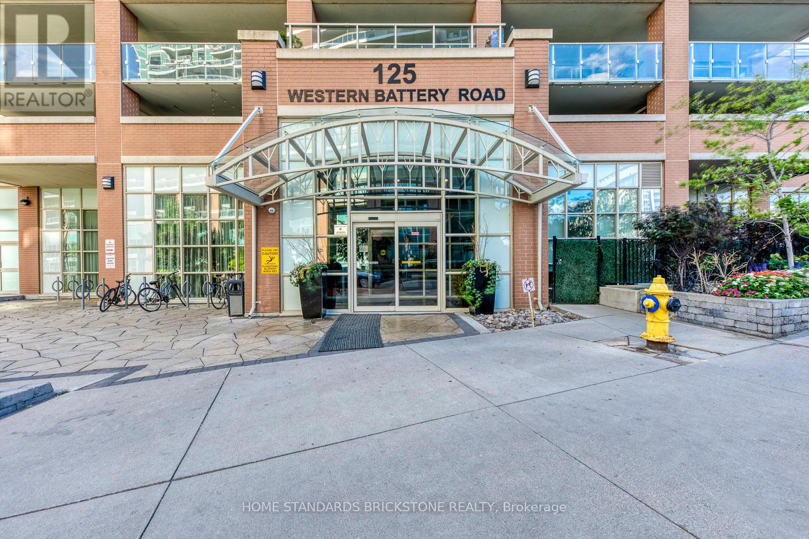 2508 - 125 Western Battery Road, Toronto, Ontario  M6K 3R8 - Photo 47 - C12679054