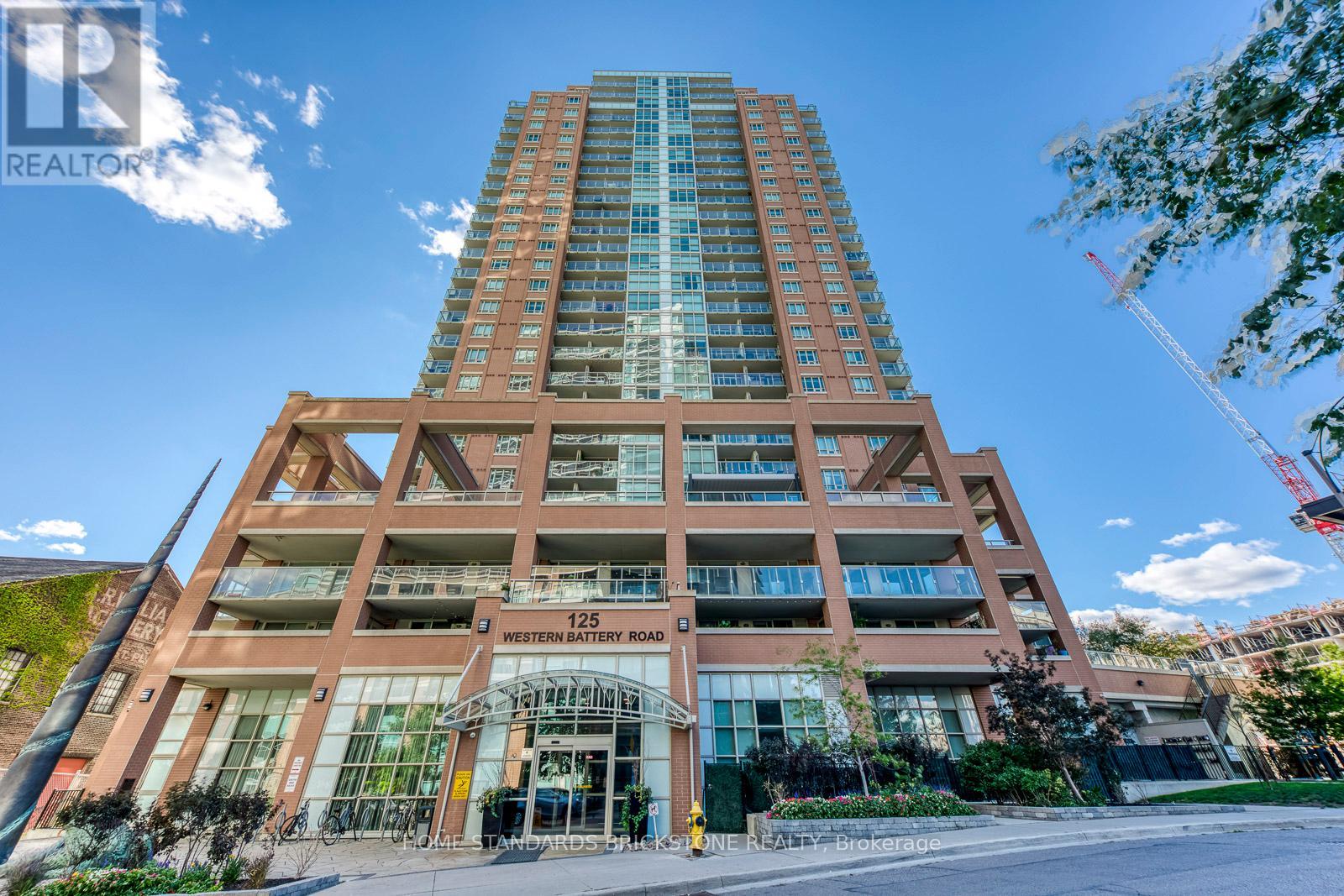 2508 - 125 Western Battery Road, Toronto, Ontario  M6K 3R8 - Photo 48 - C12679054