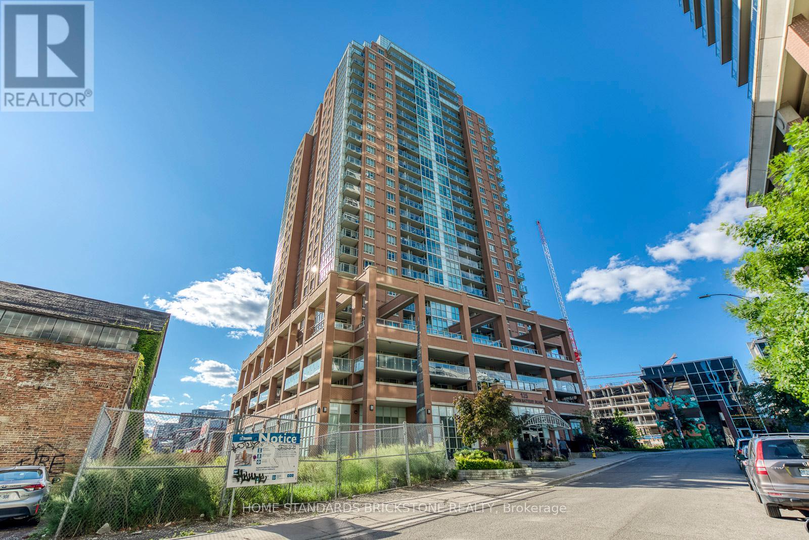 2508 - 125 Western Battery Road, Toronto, Ontario  M6K 3R8 - Photo 49 - C12679054