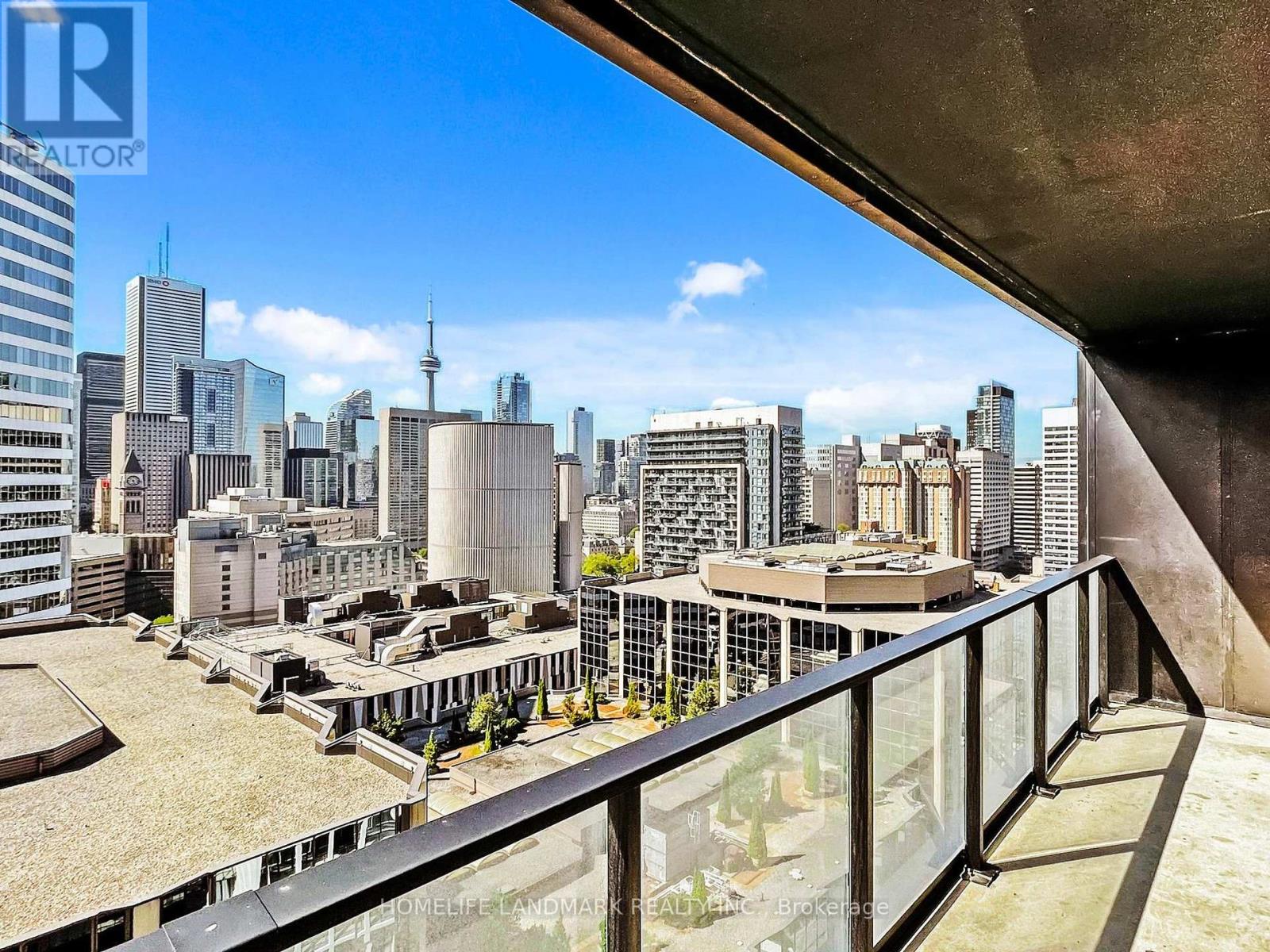 2007 - 20 Edward Street, Toronto, Ontario  M5G 0C5 - Photo 2 - C12679070