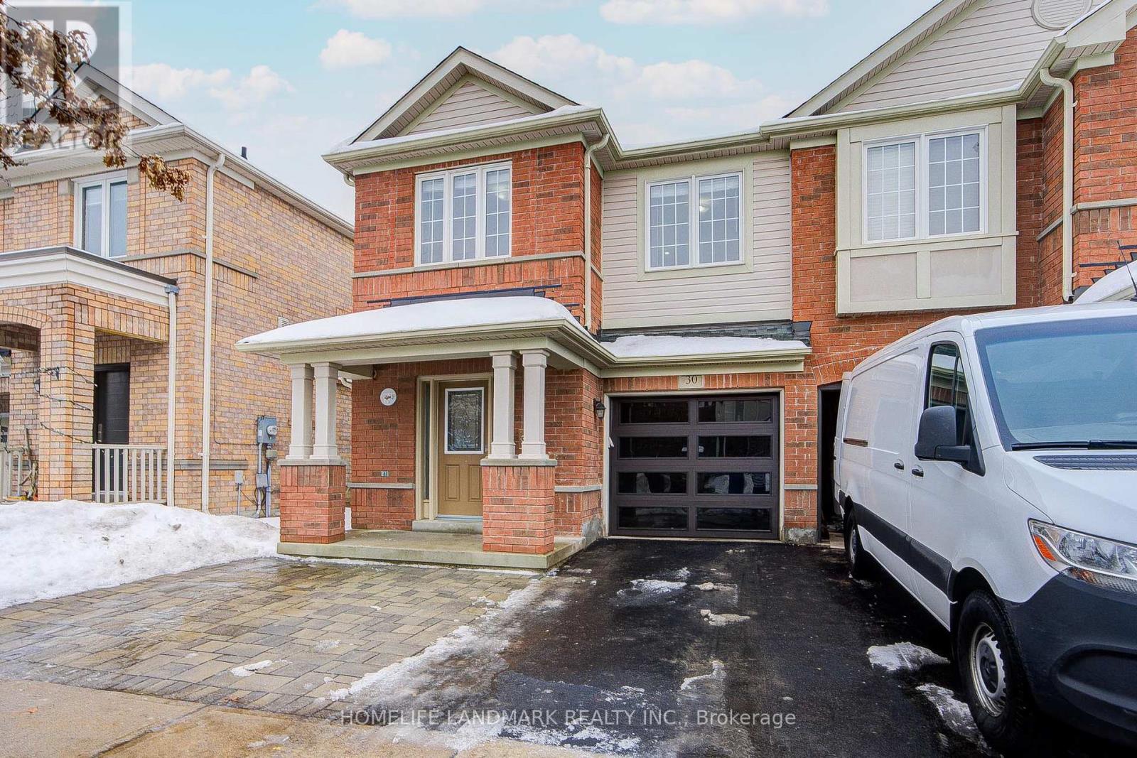 30 RICHARD COULSON CRESCENT, Whitchurch-Stouffville, Ontario