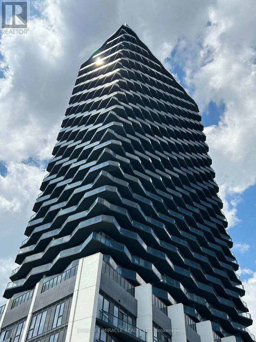 3205 - 36 Zorra Street, Toronto, Ontario  M8Z 0G5 - Photo 2 - W12671072