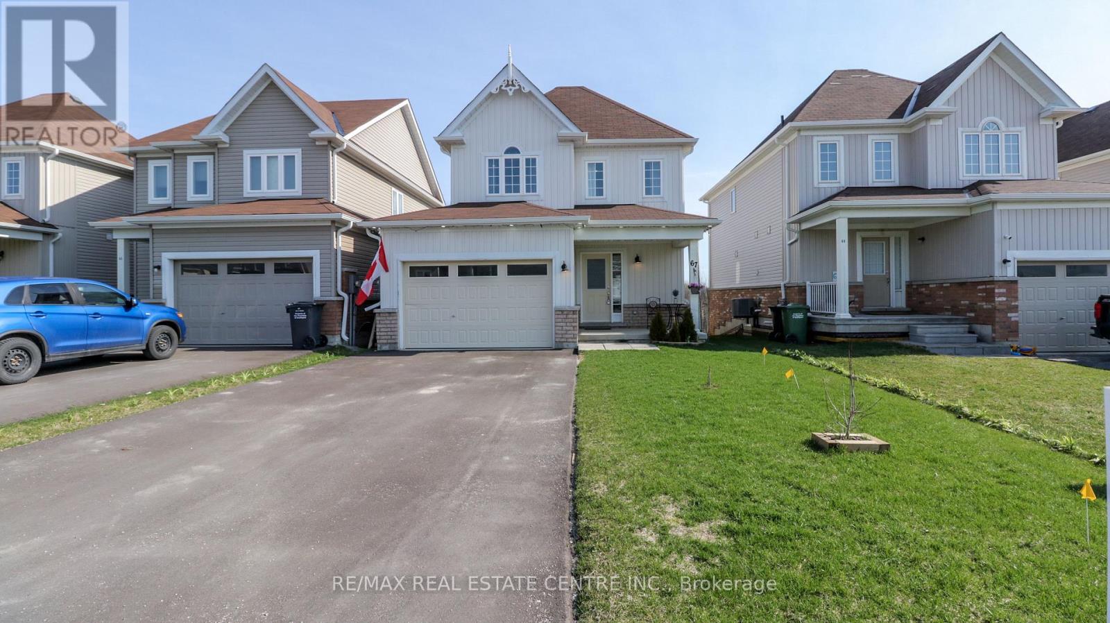 67 Todd Crescent, Southgate, Ontario  N0C 1B0 - Photo 1 - X12679088