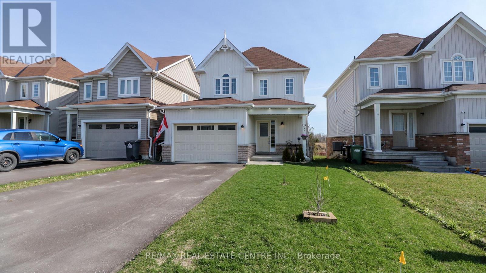 67 Todd Crescent, Southgate, Ontario  N0C 1B0 - Photo 2 - X12679088