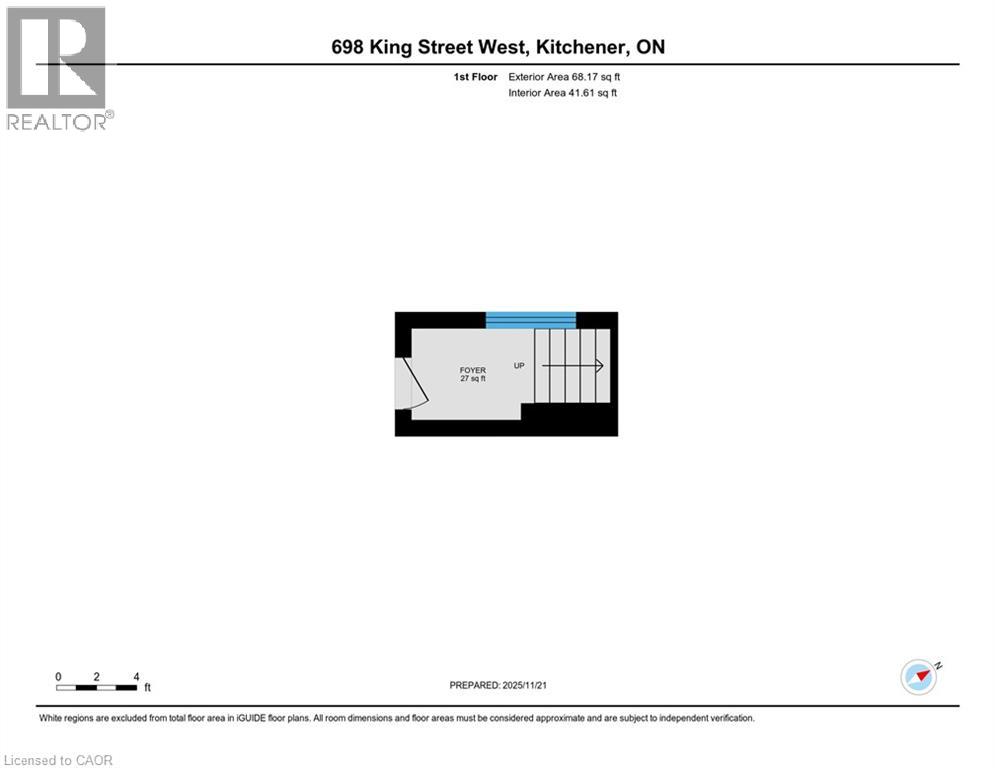 698 King Street W, Kitchener, Ontario  N2G 1E2 - Photo 24 - 40791675
