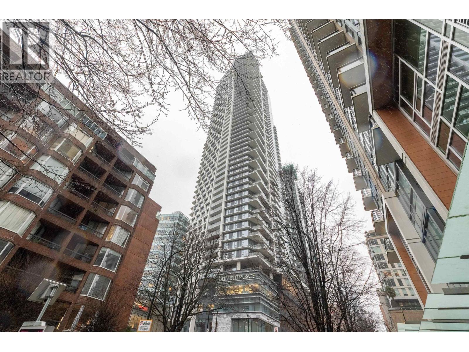 3801 1289 Hornby Street, Vancouver, British Columbia  V6Z 0G7 - Photo 2 - R3074057