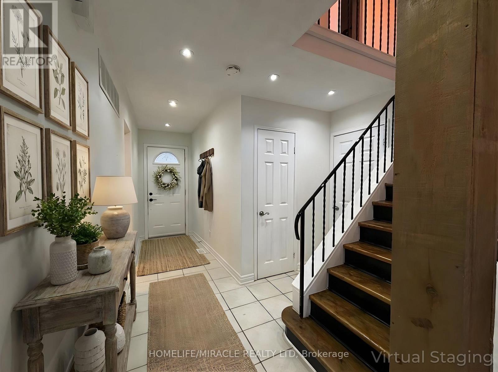 55 COWAN ROAD, Brampton, Ontario