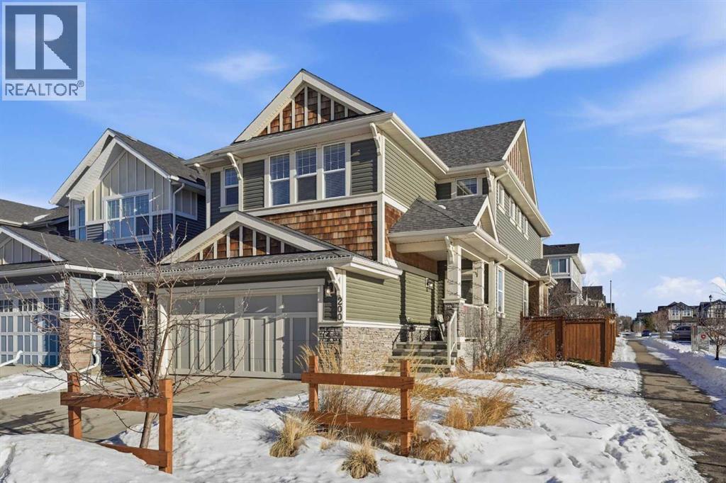 200 Kingsmere Cove Se, Airdrie, Alberta  T4A 0S1 - Photo 1 - A2277250